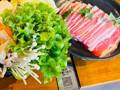 -呷哺呷哺 黄金牧场 (盛世天骄店)