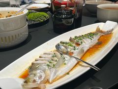 红烧深海大黄鱼-紫金·越暨·三十年精致诸暨菜(滨江店)