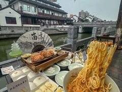 -李百蟹·江南蟹黄面·河景餐厅(夫子庙总店)