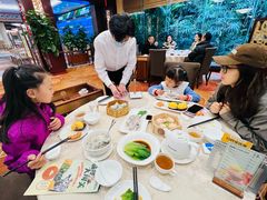 -麒麟中餐厅·经典粤菜·地道菜式老字号(广州长隆酒店)