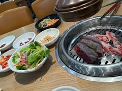 -本家韩国烤肉(青岛万象城店)