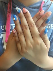 -Easy Lady美甲美睫半永久纹绣工作室