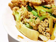 孜然花菜-老长沙龙虾馆·聚会餐厅(白石洲店)