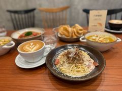 -有序Orderly融合西餐·咖啡(运河外滩店)