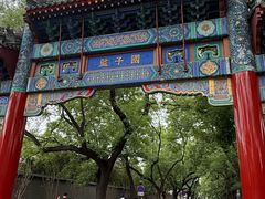 -北京国子监胡同