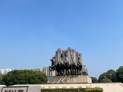 -洛阳周王城天子驾六博物馆