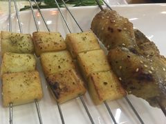 -小红烤翅(傅厚岗店)