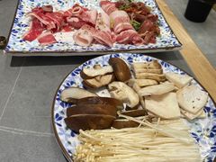 -蔡马洪涛烤肉·老北京火锅(未来科技城店)