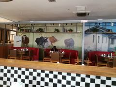大堂-小牛海记潮汕牛肉店(永定路店)