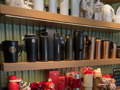 -星巴克(广州正佳广场4层店)