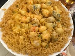 蚝仔烙-洪大厨鸡煲(福田店)