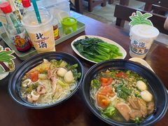 -周记蟹仔粉(侨港风情街店)