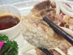 -巴扎美食·新疆菜·西域歌舞表演餐厅(新疆大厦店)