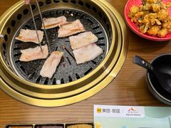 -海之屋韩式烤肉(海棠68环球美食街店)
