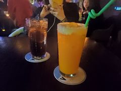 鸡尾酒-MARU玛露音乐餐厅(大学路店)
