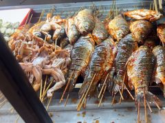 -为民烧烤吧.自贡爆炒菜(收录10年好店)