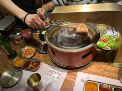 -西塔老太太泥炉烤肉(万柳华联店)