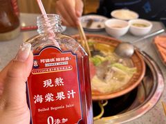 -阿婆情腊排骨火锅(金虹路店)