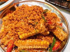 避风塘玉米-红盔甲·小龙虾(天钥桥店)
