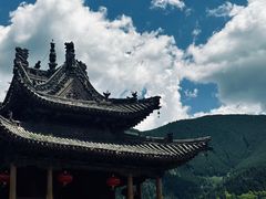 -五台山风景区