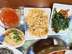 -楼外楼大刀肉传统火锅(西安大路店)