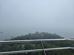-烟台山景区