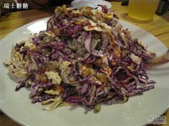 蔬菜沙拉-鬼味烤翅(南锣鼓巷店)