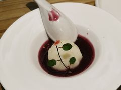 蓝莓山药-榕意·川味之美(深业上城店)