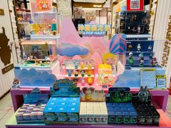 -泡泡玛特POPMART(东直门来福士店)