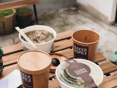 -BAKER&SPICE(安福路店)
