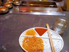 -河坝烧烤串城(金达莱店)