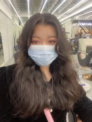 -COMO SALON 烫染可茉发型