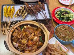 -庆峰龙虾烧烤(合肥一店)