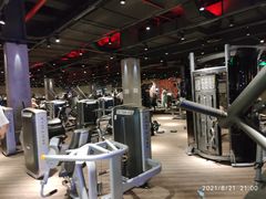 -威尔仕健身(杭州万象城店)