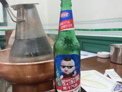 -楼外楼大刀肉传统火锅居(博学路店)