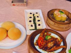 -竹溪百福酒家(同和店)
