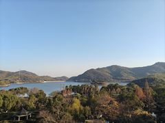 -宁波九龙湖开元度假村