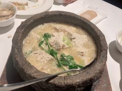 蜂巢石锅豆腐-申粤轩酒楼·三十年粤菜经典(丁香花园店)