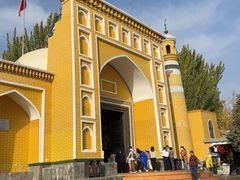 -艾提尕尔清真寺