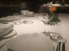 餐具摆设-Jean Georges