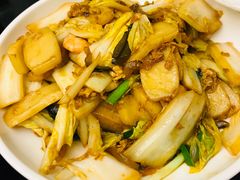 石浦炒年糕-丰收日·小海鲜·沪上家宴(顾村正大店)