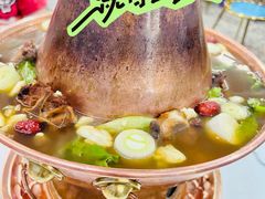 -欧提汗·新疆餐厅·清真(银都路店)