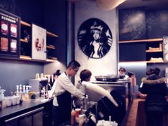 -星巴克(成都太古里二店)