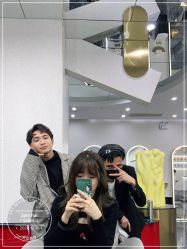 -3am hair salon烫发染发接发