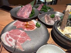 -烧肉达人•炭火烧肉(新天地店)