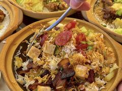 -膳心记-明火四宝煲仔饭(燕南店)