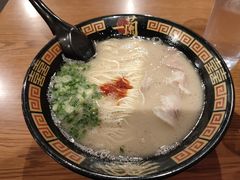 -一兰拉面(新宿中央东口店)