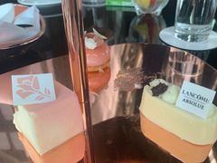 -瑞吉酒店·The Drawing Room闲逸廊·云端下午茶·夜奢Whiskey