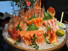-花潮料理艺食馆(SM新生活广场店)