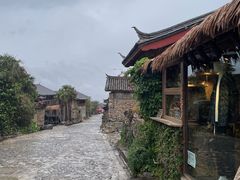 -玉湖村